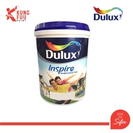 Dulux 1 Litre Inspire Exterior White Wall Paint