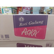 Roti Panggang Aoka Grosir 1 Dus Karton Isi 60 Pcs - #Flashsale