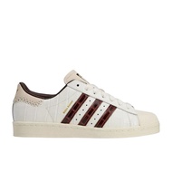 Wales Bonner × adidas Originals Superstar Wonder WhiteFox Brown Unused