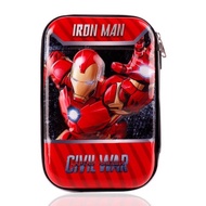 3D Marvel Avengers Civil War Big Case