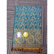 KAIN RIDAK/RIDA/SHAWL/SULAM BENANG EMAS KHASMIRI Exclusive