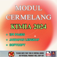 [📚PDF] MODUL CERMELANG KIMIA/CHEMISTRY 2024 [SPM] MODUL TERBARU JAWAPAN LENGKAP