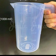 Plastic Measuring Cup 1 Liter Measuring Cup 1000ml