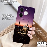 Softcase ITEL A80 2024 Latest Case ITEL A80 2024 Latest Fashion Case MOSQUE Casing ITEL A80 2024 Cas
