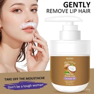ROZINOCoconutHairRemoval-Gentle&lessFullBodyDepilatoryforFace,Arms&Legs K4OB