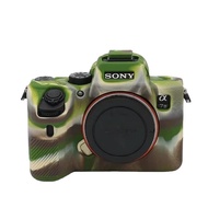 Rubber Skin Soft Silicone Armor Camera Body Case For Nikon D3300 D3500 D5200 D5300 D5500 D7000 D7100