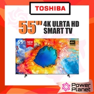 Toshiba 55'' 4K UHD M450NP Quantum Dot Smart TV 55M450NP Television