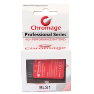 Chromage BLS-5 1200 mAh Lithium-ion Rechargeable Battery for Olympus Cameras ( Replacement for Olympus BLS-5)