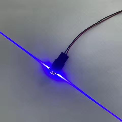Blue Line Laser Diode Module 360 Degree Laser Level 405nm 30mW 50mW 100mW for Tester Laser Engraving