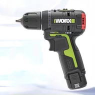 For Xiaomi WORX Cordless Electric Drill WU130X 12V 40Nm Brushless Motor 1800RPM Capacity Indicator H