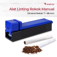 ALAT LINTING PENGISI ROKOK TEMBAKO FILTER MANUAL AWET TAHAN LAMA | MESIN PELINTING PENGGULUNG PEMBUA