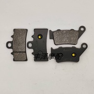 Suitable for BMW BMW G310R G310RR G310GS 17 23 Front Rear Disc Brake Pad Brake Pad damai88.ph2026032