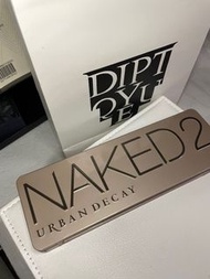 Urban decay naked 2 眼影盤
