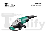 DCA ASM180 Angle Grinder