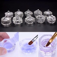 Nail Art Glass Cup Dappen Dish Nail Art Acrylic