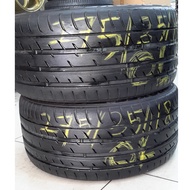 Used Tyre Secondhand Tayar TOYO PROXES T1 SPORT  275/35R18 70% Bunga Per 1pc
