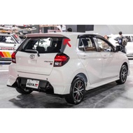 NEW AXIA23 GR SPOILER ABS BY JA AUTO