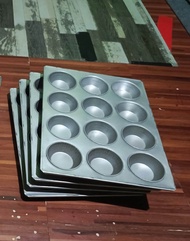 Muffin Pan / Cupcake Molder / Kababayan Molder