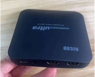 4K Video Game Capture Card HDR Loop Mic In 1080P 60fps 120FPS Recording Box USB 3.1 Type C Game Live