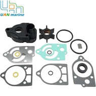 60366A1 Water Pump Impeller Kit for Mercury 30 35 40 50 60 70 HP Outboards Motor 46-32767A1 46-60366