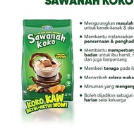 SAWANAH KOKO 1KG ORI 🍫
