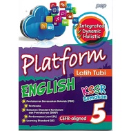 Latih Tubi Platform English Year 5