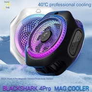 Sky88 BLACK SHARK FunCooler 4 PRO Magnetic Phone Cooler For Android iOS
