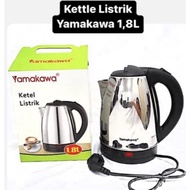 YAMAKAWA 1.8 LITER ELECTRIC KETTLE