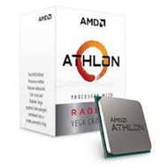AMD Athlon 200GE AM4 Processor