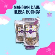 MANDIAN DAUN HERBA BOONGA | MANDIAN DAUN HERBA PANTANG | DAUN SEROM BERPANTANG | MANDIAN HERBA BERPA