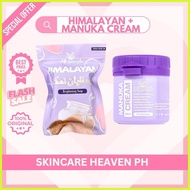 BELLA AMORE COMBO SERIES | HIMALAYAN SOAP + MANUKA CREAM MOISTURIZER