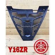 Y16ZR PVC ENGINE COVER / YAMAHA Y16 ENGINE COVER / NEW STOCK FOR Y 16 ZR RADIATOR Y16