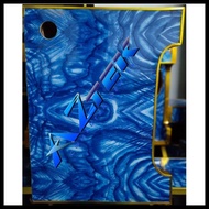 § PESOWIFI VENDO BOX WITH FORMICA LAMINATE AND STICKER