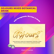 GOJOURS MIXED BOTANICAL DRINK