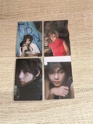 bts v金泰亨 layover ums jpfc特典小卡 回哞泰