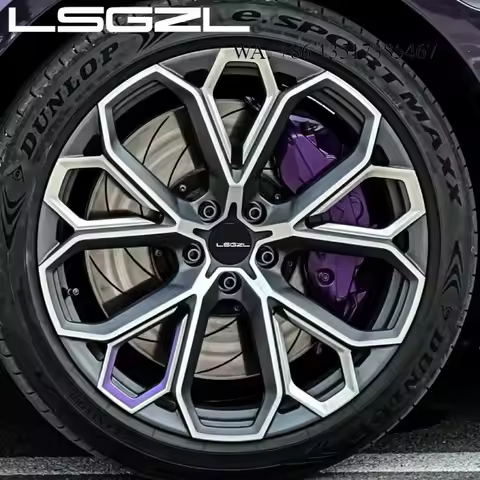 Alloy Wheel Rims 15 16 17 18 Inch 3x112 4x100 for Smart Fortwo Forfour 453 451 Brabus Yaris Passenge