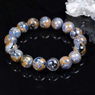 一圖一物│#232 納米比亞彼得石 12.5mm水晶手鍊 開運招財 客製化