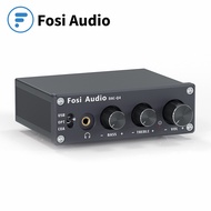 Fosi Audio Q4 USB Desktop DAC Mini Headphone Amplifier