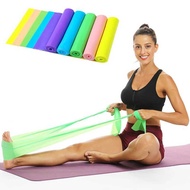 Rally Bands 1.5 Stretch Elastic TPE 2 Meters Resistance B Yoga Clothing Training Equipment