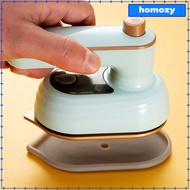 Homozy Laundry Steam Iron Ironing Machine Wet and Dry Garment Steamer for Apparels Pants