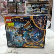 （旺角家樂坊17樓門市現貨）全新  LEGO 76145 Eternals' Aerial Assault 永恆族的空中攻擊 (Eternals 永恆族，Marvel 漫威）