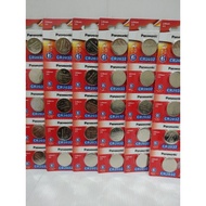 KARUNIA JAM - PANASONIC 2032 BUTTON BATTERY 2032 CR2032 WATCH BATTERY COMPUTER BATTERY CMOS BATTERY