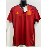 SPAIN TEAM JERSEY 2022 ADIDAS BNWT