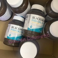BLACKMORES - 無腥味魚油丸1000 400粒 ODOURLESS FISH OIL (平行進口)