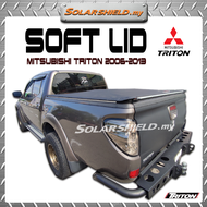 Mitsubishi Triton 2008-2013 4X4 Softlid Canvas 4X4 Cover 4X4 Penutup Soft lid Cover