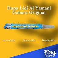 Dupa Hio Buhur Lidi Al-Yamani Aroma Gaharu Original