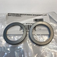Nolan N44 Series Silver Helmet VisorRing