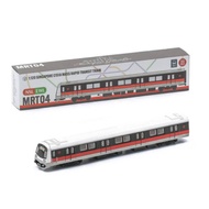 MC MRT04 1/120 Singapore C151A Transit Train