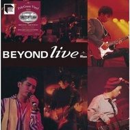 Beyond Live 1991 黑膠 ARS 2-LP