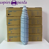 TN622 Toner Cartridge for Konica Minolta Bizhub C1085 C6100 C1100 C6085 TN-622 TN622M TN622K TN622Y 